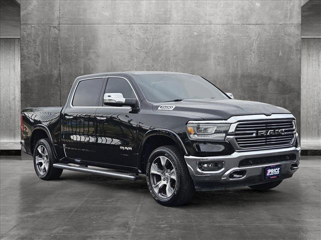 used 2019 Ram 1500 car, priced at $27,989