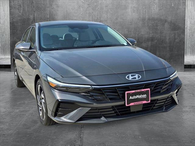 new 2025 Hyundai Elantra car, priced at $30,896