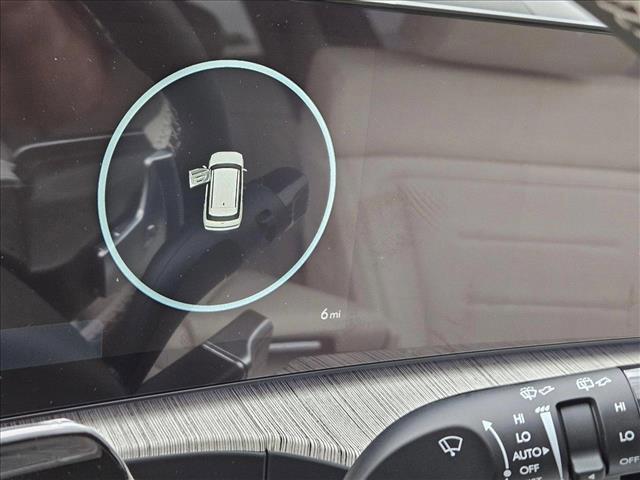 new 2025 Hyundai SANTA FE HEV car, priced at $49,618