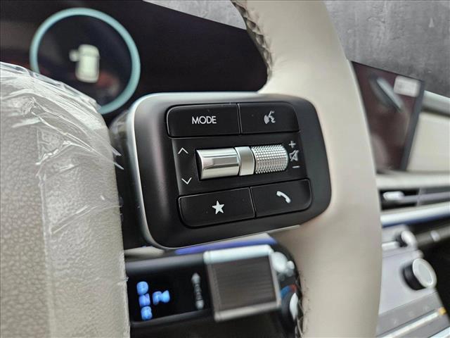 new 2025 Hyundai SANTA FE HEV car, priced at $49,618