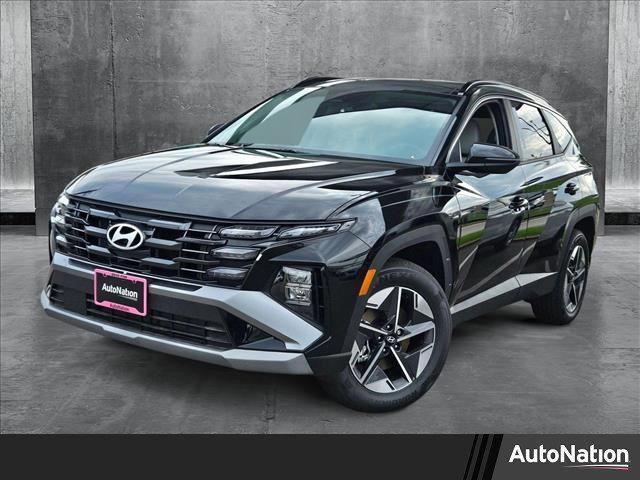new 2025 Hyundai TUCSON Hybrid car, priced at $37,935