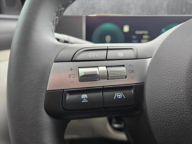 new 2025 Hyundai TUCSON Hybrid car, priced at $37,935