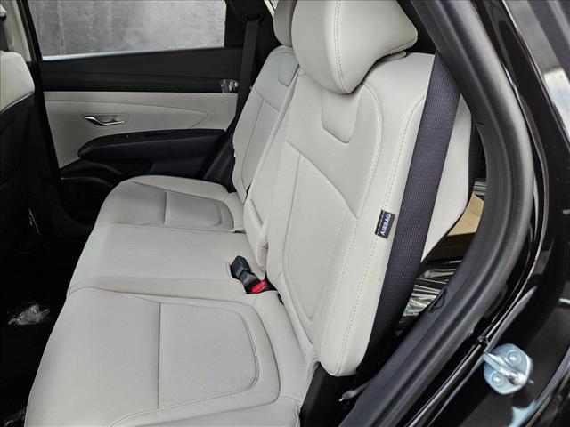 new 2025 Hyundai TUCSON Hybrid car, priced at $37,935