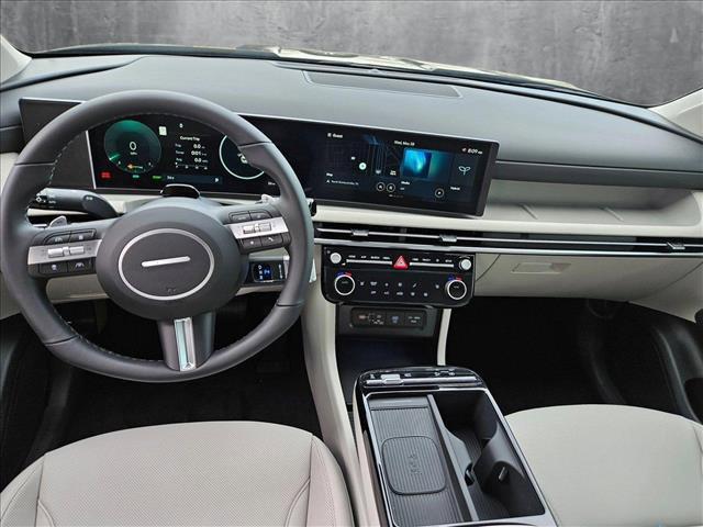 new 2025 Hyundai TUCSON Hybrid car, priced at $37,935