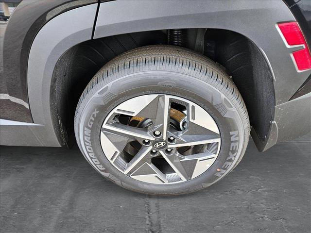 new 2025 Hyundai TUCSON Hybrid car, priced at $37,935