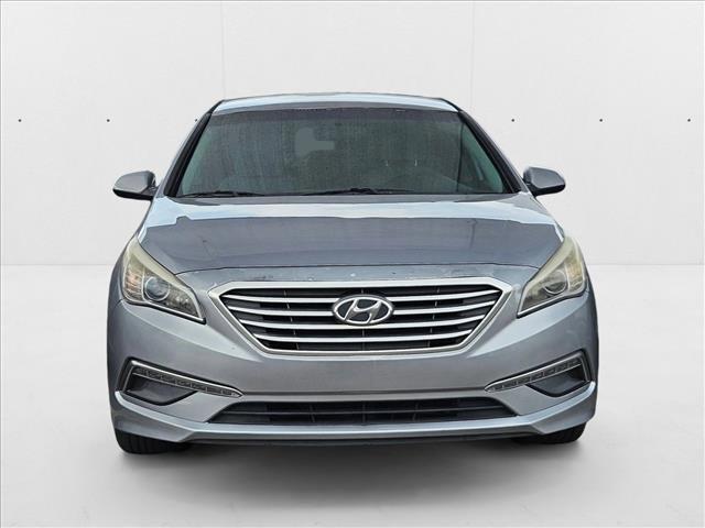 used 2015 Hyundai Sonata car, priced at $8,497