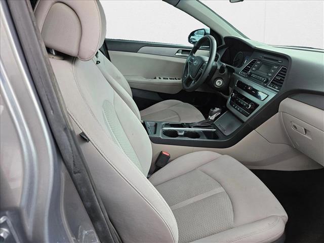used 2015 Hyundai Sonata car, priced at $8,497