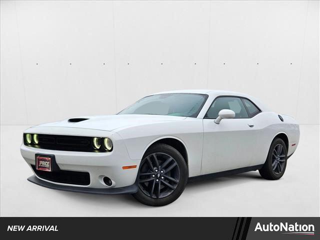 used 2019 Dodge Challenger car, priced at $23,991