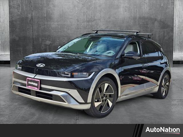 new 2025 Hyundai IONIQ 5 car, priced at $56,580