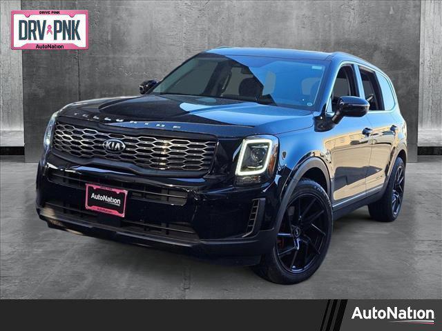 used 2020 Kia Telluride car, priced at $27,597