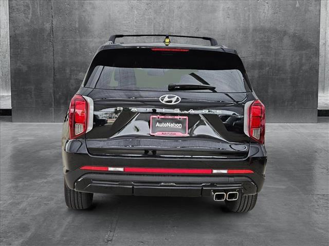new 2025 Hyundai Palisade car, priced at $44,041