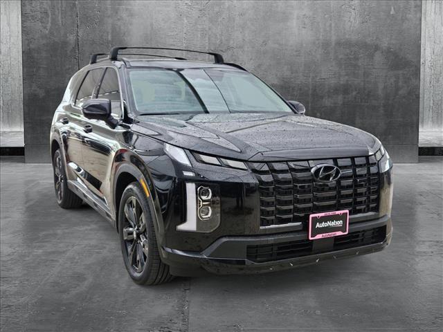 new 2025 Hyundai Palisade car, priced at $44,041
