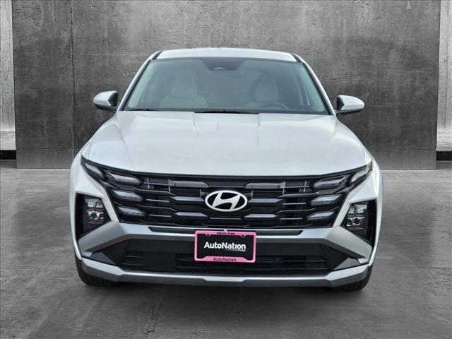 new 2025 Hyundai Tucson car, priced at $30,463