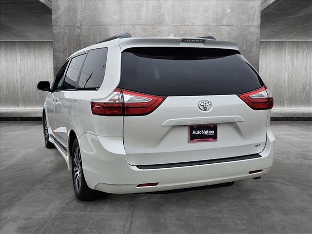 used 2019 Toyota Sienna car, priced at $30,997