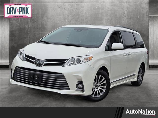 used 2019 Toyota Sienna car, priced at $30,997