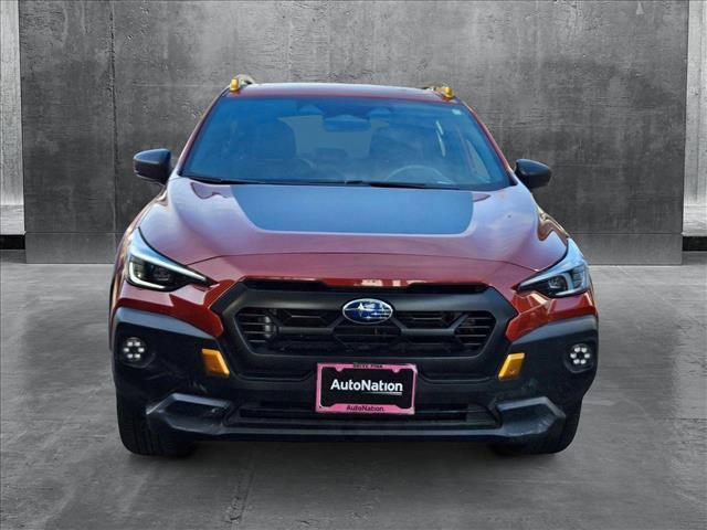 used 2024 Subaru Crosstrek car, priced at $29,421