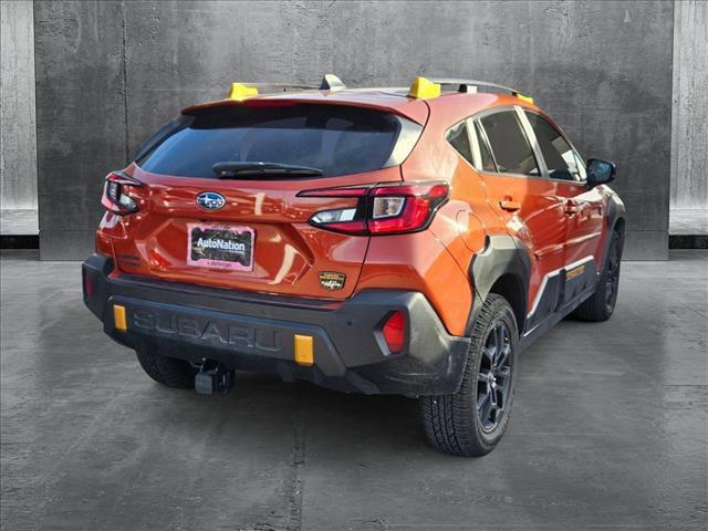 used 2024 Subaru Crosstrek car, priced at $29,421