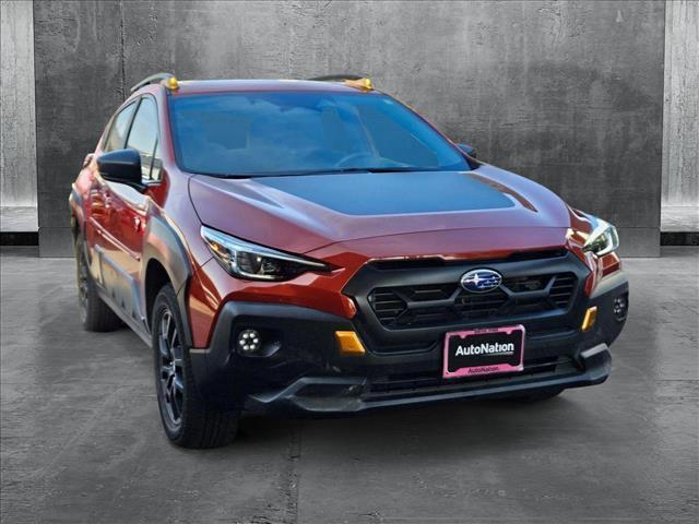 used 2024 Subaru Crosstrek car, priced at $29,421