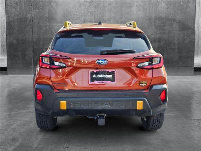 used 2024 Subaru Crosstrek car, priced at $29,421