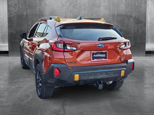 used 2024 Subaru Crosstrek car, priced at $29,421