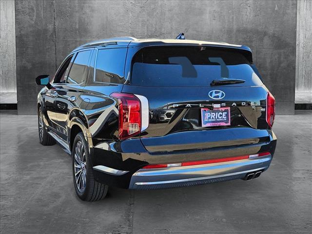 used 2024 Hyundai Palisade car, priced at $46,597