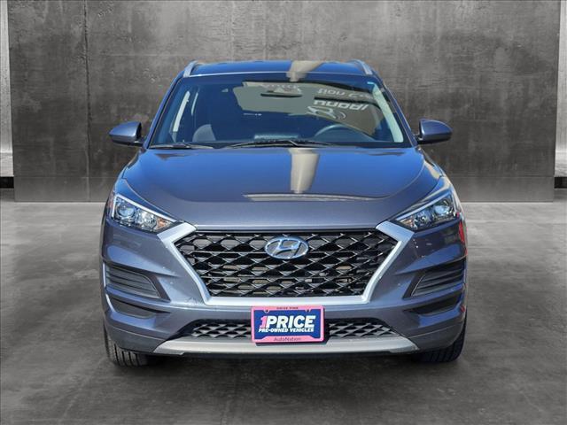 used 2021 Hyundai Tucson car, priced at $17,997