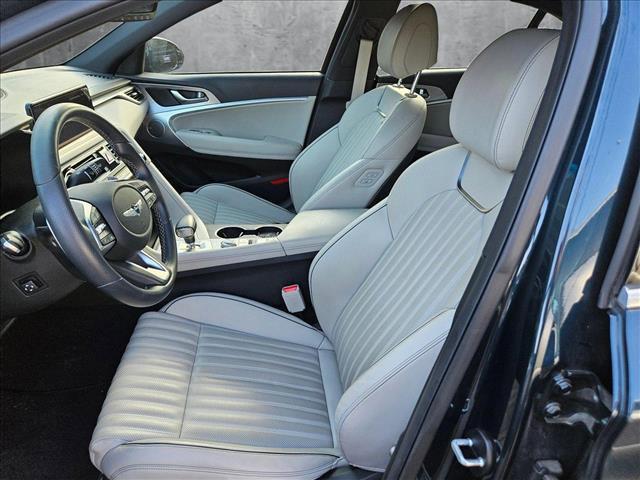 used 2023 Genesis G70 car, priced at $29,991