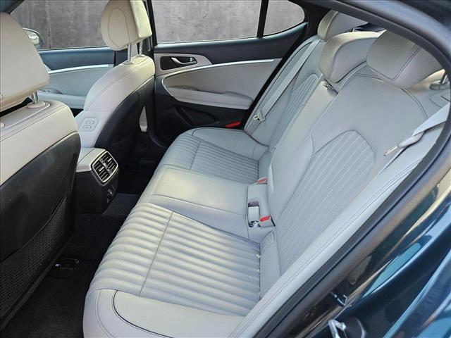 used 2023 Genesis G70 car, priced at $29,991