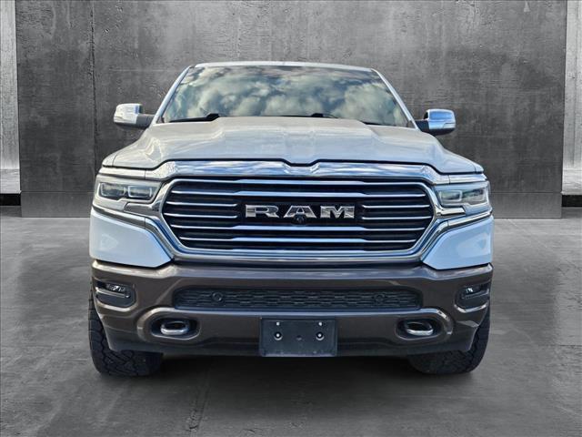 used 2021 Ram 1500 car, priced at $39,991