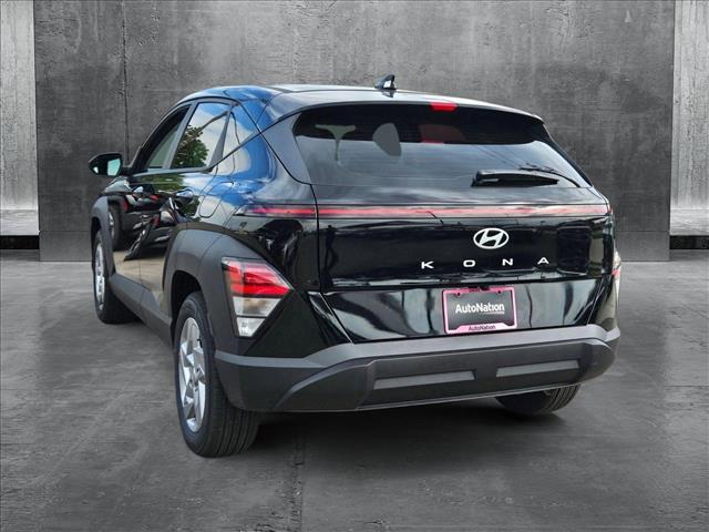 new 2025 Hyundai Kona car, priced at $26,131