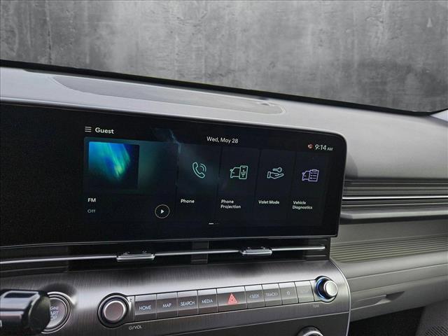 new 2025 Hyundai Kona car, priced at $26,131