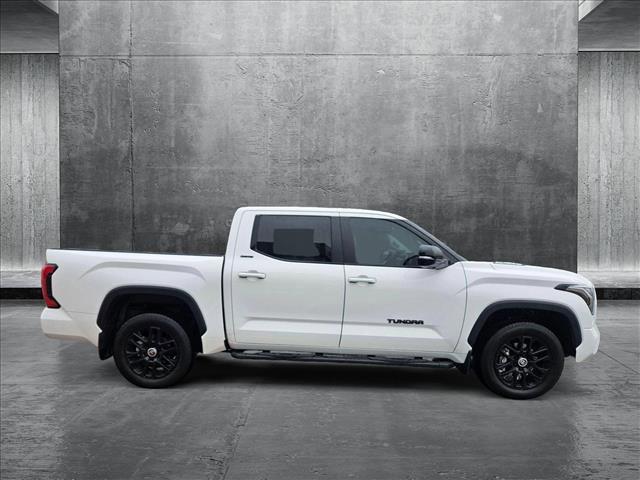 used 2024 Toyota Tundra Hybrid car, priced at $55,819