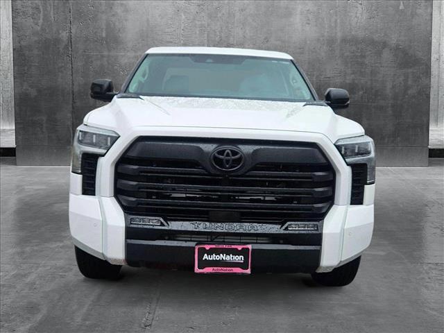 used 2024 Toyota Tundra Hybrid car, priced at $55,819