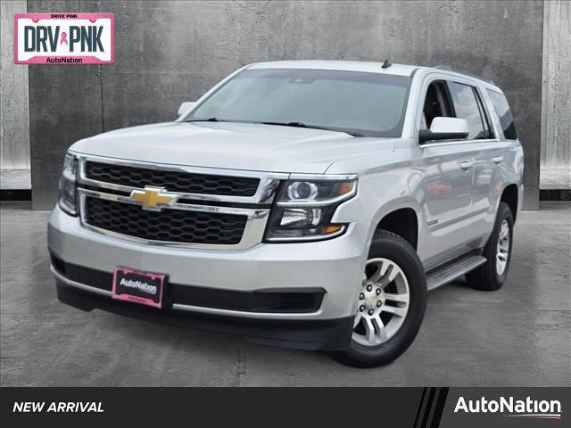 used 2015 Chevrolet Tahoe car, priced at $17,889