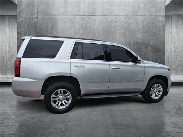 used 2015 Chevrolet Tahoe car, priced at $17,889