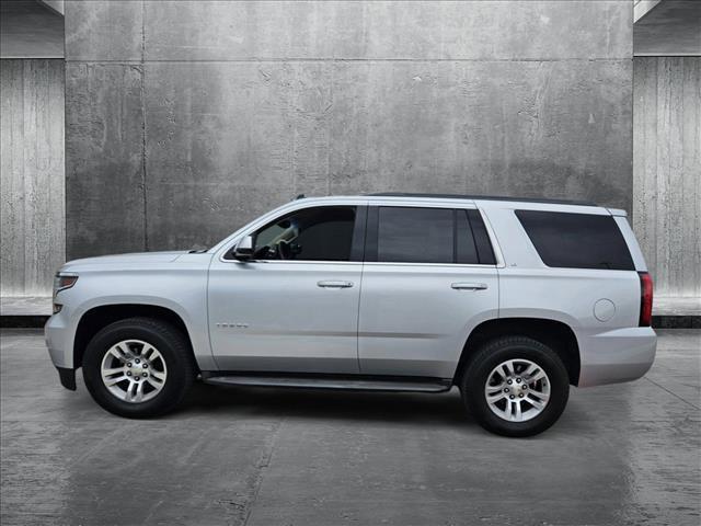 used 2015 Chevrolet Tahoe car, priced at $17,889