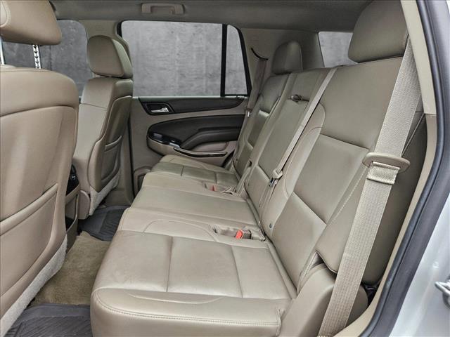 used 2015 Chevrolet Tahoe car, priced at $17,889