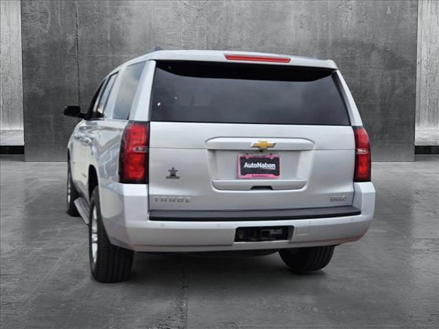 used 2015 Chevrolet Tahoe car, priced at $17,889