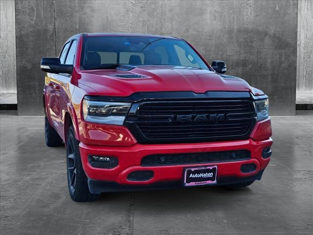 used 2022 Ram 1500 car, priced at $30,991