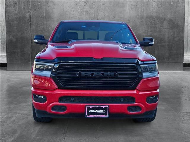 used 2022 Ram 1500 car, priced at $30,991