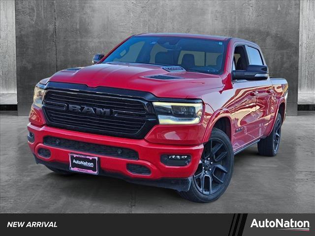 used 2022 Ram 1500 car, priced at $30,991