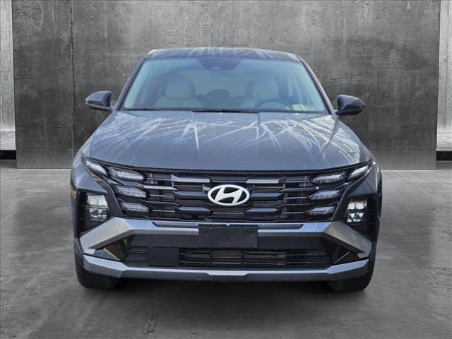 new 2025 Hyundai Tucson car, priced at $29,942