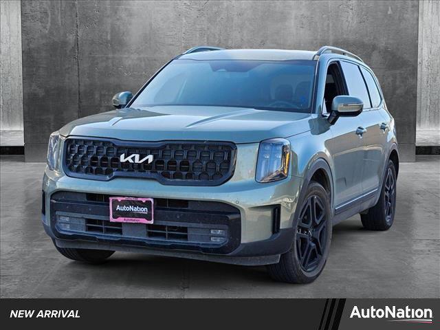 used 2024 Kia Telluride car, priced at $43,991