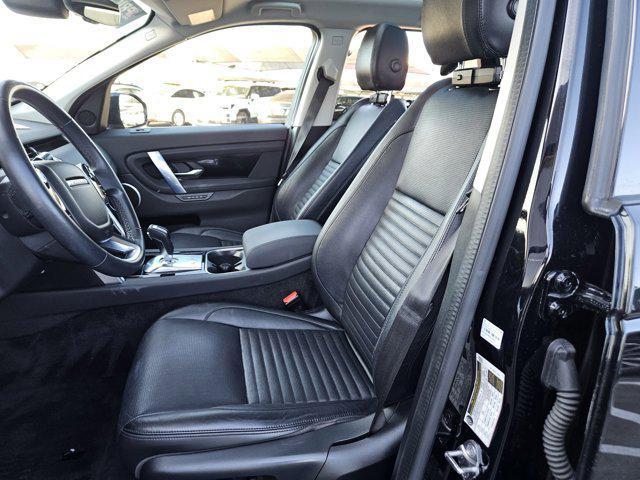 used 2020 Land Rover Discovery Sport car, priced at $19,702