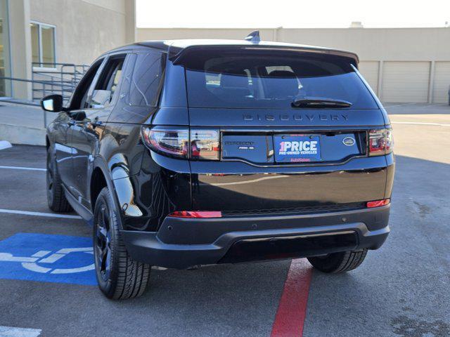 used 2020 Land Rover Discovery Sport car, priced at $19,702