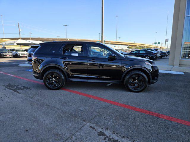 used 2020 Land Rover Discovery Sport car, priced at $19,702