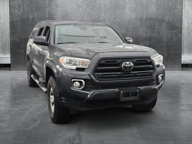 used 2017 Toyota Tacoma car, priced at $28,990