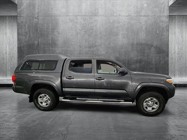 used 2017 Toyota Tacoma car, priced at $28,990