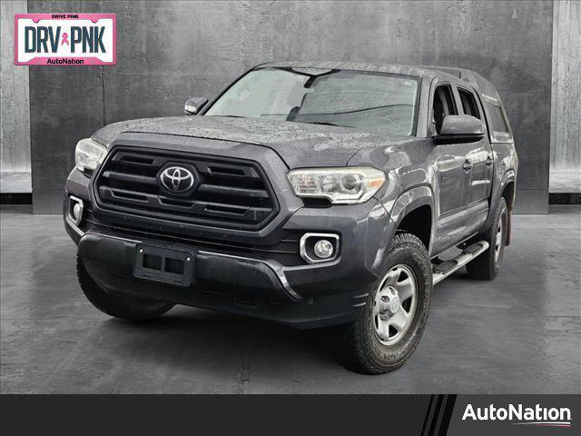 used 2017 Toyota Tacoma car, priced at $28,990