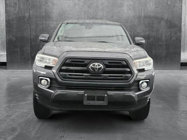 used 2017 Toyota Tacoma car, priced at $28,990